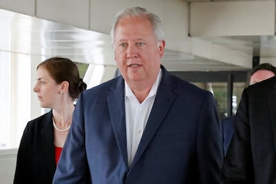 Se reúne Capriles con enviado de EU a Venezuela