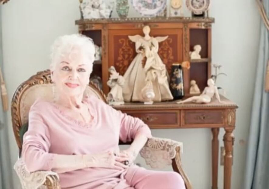 Esta es la historia de la hermosa actriz del “Cine de Oro” que fue engañada por su marido para dejar Cuba