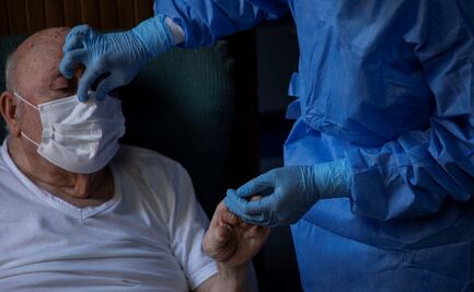 Muertes por Covid-19 en España vuelven a ser menos de 50 en 24 horas