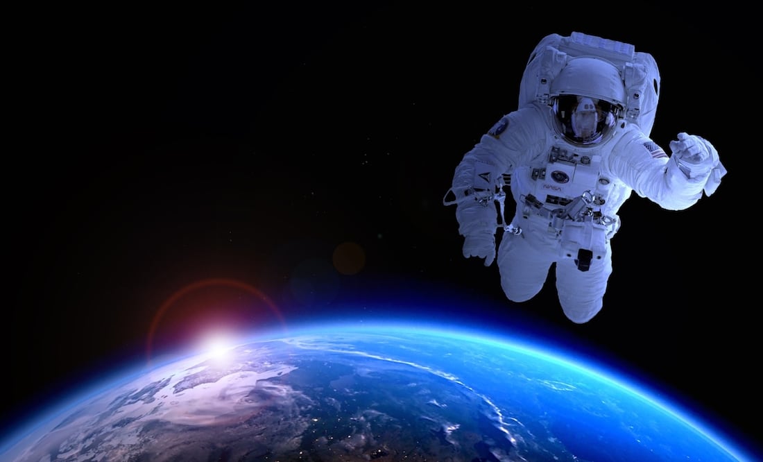 Elon Musk sigue sus planes de acercar los viajes espaciales a más personas. Imagen Pixabay