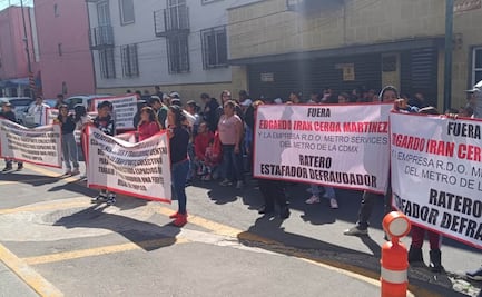 Comerciantes del Metro avanzan en regularización de permisos; alertan sobre falsas agrupaciones que buscan afectar su labor