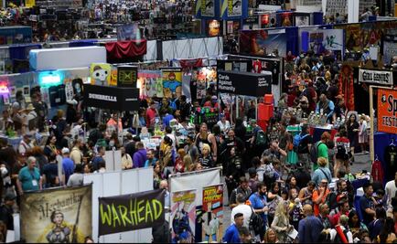 Comic-con Mexico 2019 announced 