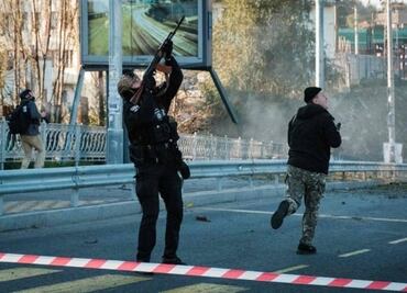 Drones ucranianos atacan instalación energética a 320 kilómetros de Moscú; reportan 3 heridos