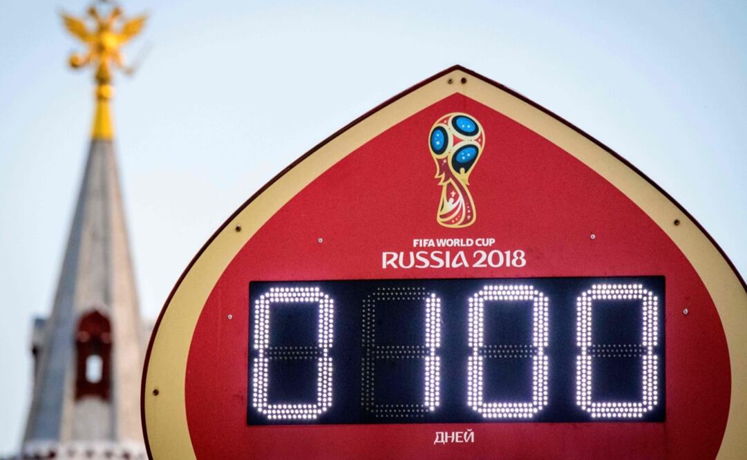 Rusia 2018, el Mundial politizado
