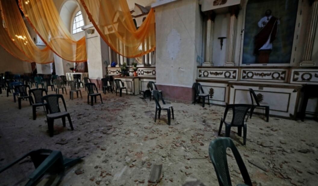 Sismo en Guatemala dejó más de 20 mil afectados; hay un muerto