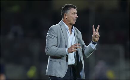 Siboldi asume responsabilidad de la derrota de Tigres ante Pumas: "No jugamos bien"