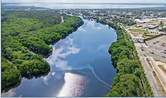 Las causas, desde actos ilícitos y hasta el clima