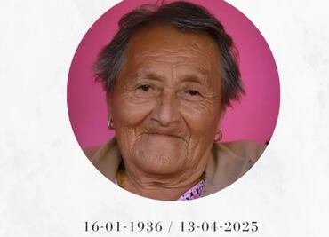 Fallece integrante y madre de fundadoras de Las Patronas, grupo de ayuda a migrantes; colectivo la despide