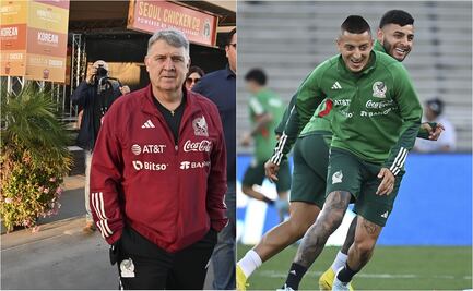 Gerardo Martino prefirió ver el juego de Argentina que ir al entrenamiento de México