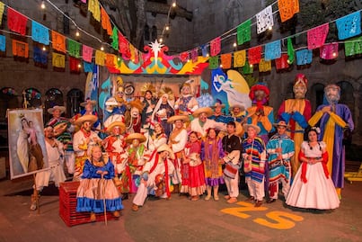 Navidad 2024: 5 pastorelas en CDMX y alrededores