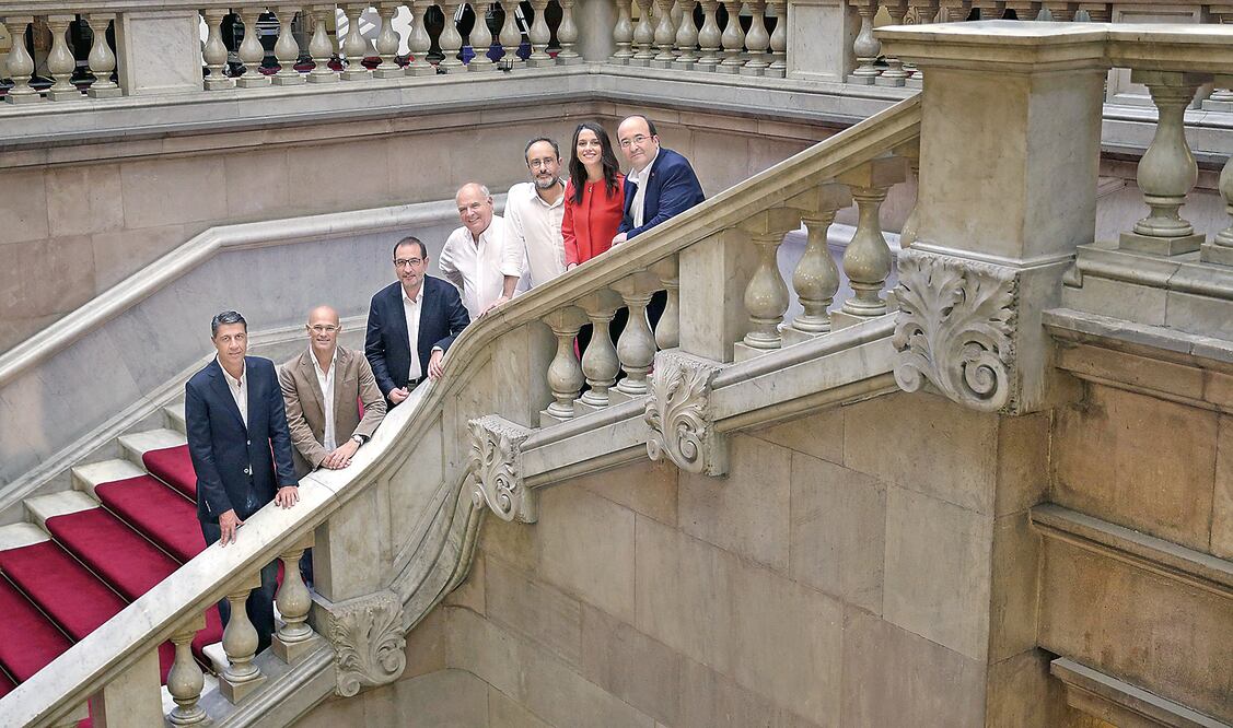 ¿Qué pasará en Cataluña?