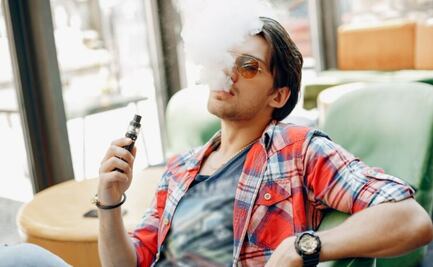 Conoce las consecuencias de vapear con cigarrillos electrónicos; esto dice la Universidad de Pensilvania