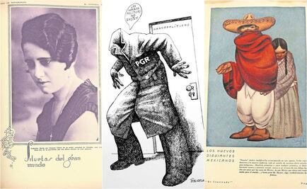 EL UNIVERSAL, cien años de imagen