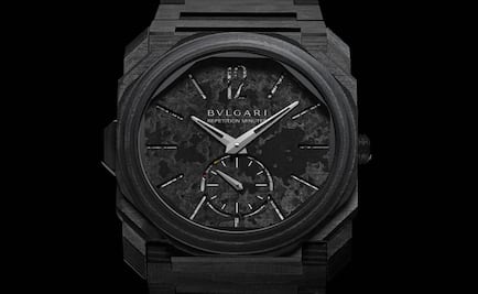 Bulgari y la melodía del carbono