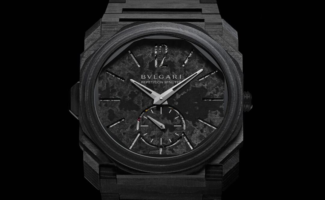 Octo Finissimo Minute Repeater