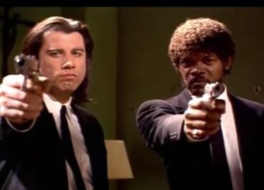 Las 25 curiosidades de "Pulp Fiction"
