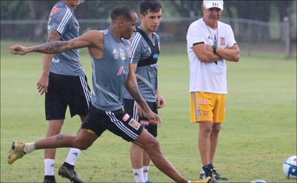 Tigres mantiene su preparación de cara al torneo de pretemporada