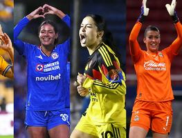 Liga MX Femenil: Horarios y canales para ver EN VIVO las semifinales de ida del Apertura 2025