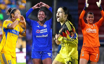 Liga MX Femenil: Horarios y canales para ver EN VIVO las semifinales de ida del Apertura 2025