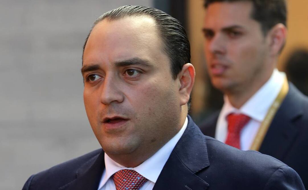 El gobernador de Quintana Roo dijo que se gana en confianza de las instituciones que cimientan el país. (Foto: Archivo / El Universal)