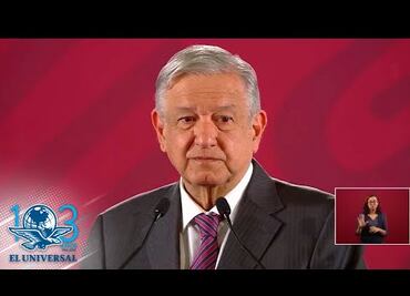 Pese a ser sobrino de Padierna, confía AMLO en juez que lleva caso de Rosario Robles