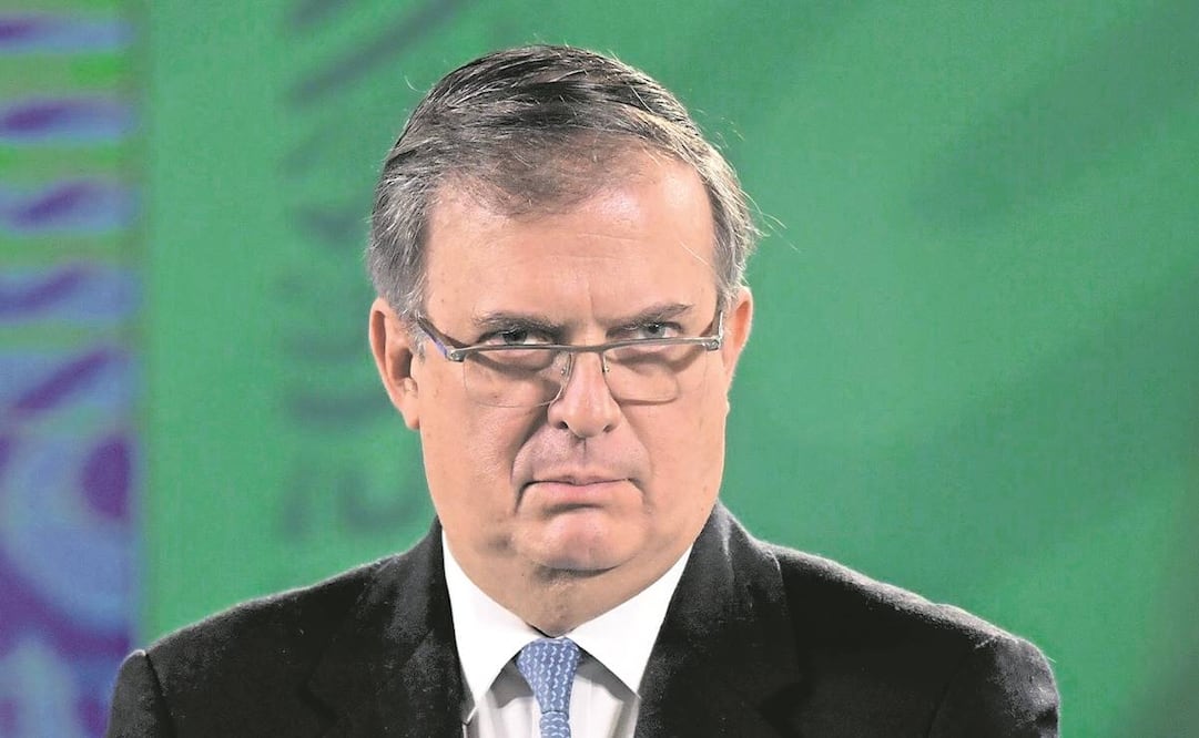 No hubo jalón de orejas a Ebrard