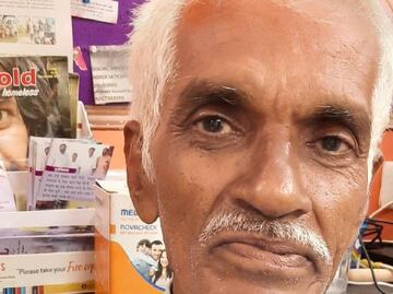 Lo dieron por muerto tras accidente aéreo; reapareció 45 años después