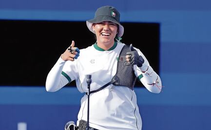 Alejandra Valencia apunta a la gloria en la Copa del Mundo de tiro con arco en Puebla