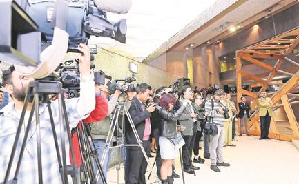 AI lamenta respuesta de México a resolución de Eurocámara sobre prensa