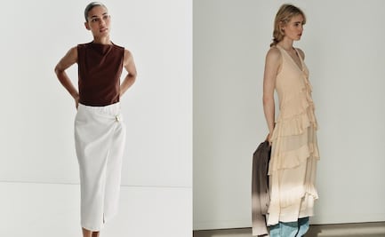 Vestidos de primavera que llegan a Zara 