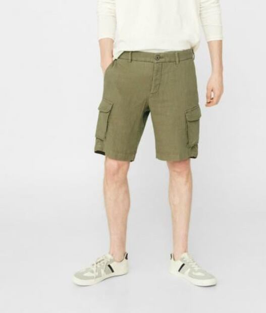 Todo lo que necesitas saber para usar correctamente prendas masculinas de lino