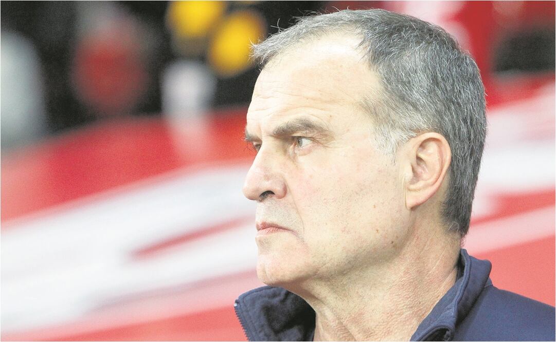 Bielsa pide para dirigir a la Selección Mexicana. Foto: Especial
