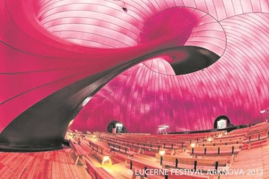 La obra de Arata Isozaki, premio Pritzker 2019