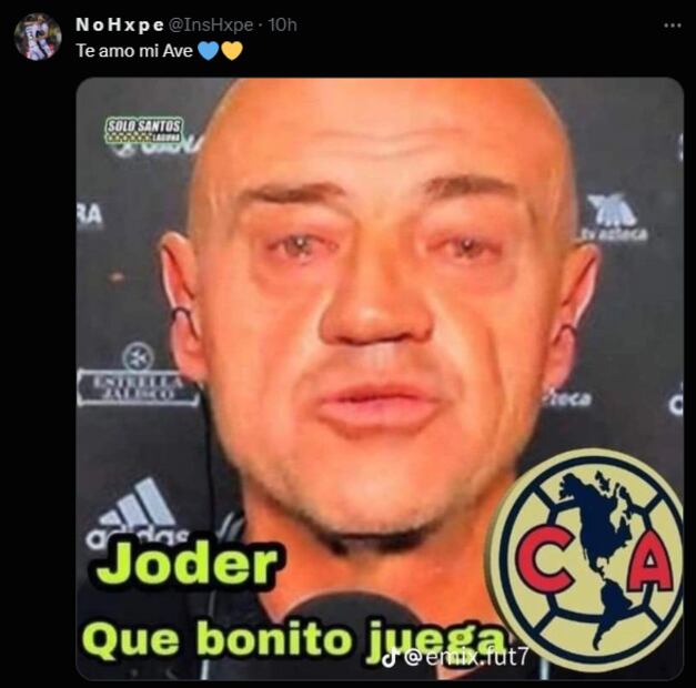 Los mejores MEMES de un nuevo triunfo americanista / Foto: Especiales