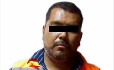 Cae vigilante del Metro cuando recibía cuota de líder de vagoneros