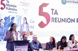 Morena advierte: Diputados con malos antecedentes no podrán reelegirse