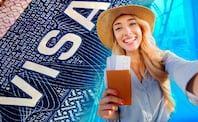 La visa americana. Foto: iStock