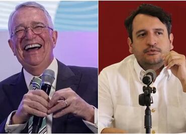 Salinas Pliego presume vacaciones en Malta con troleo a Andy López Beltrán; "gastando nuestro dinero y no el del pueblo"