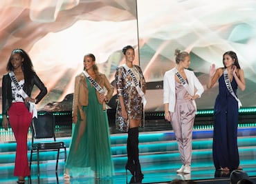 Miss Universo va más allá de la belleza
