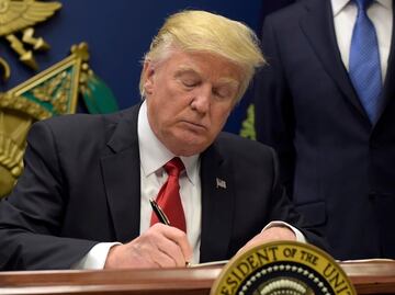 Inician detenciones de inmigrantes por órdenes de Trump: NYT