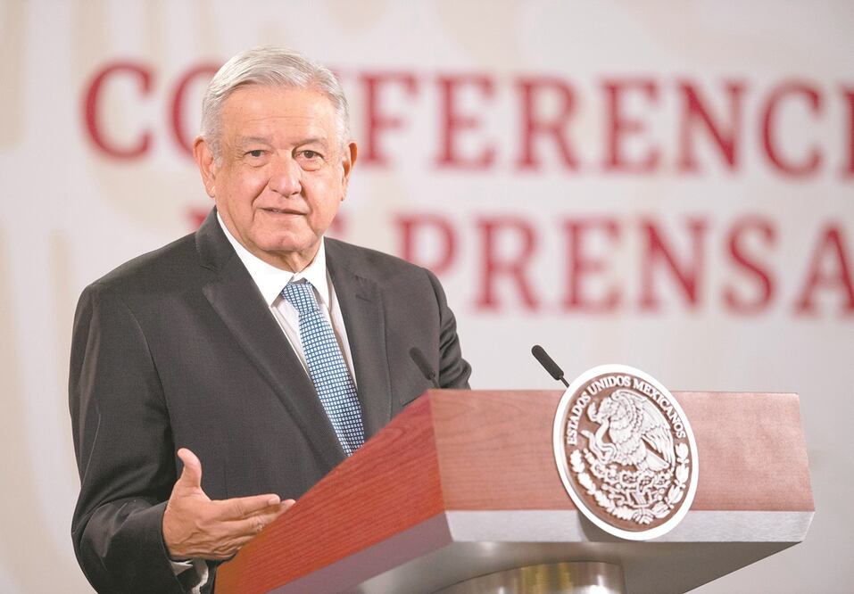 La traductora no reconocida de AMLO