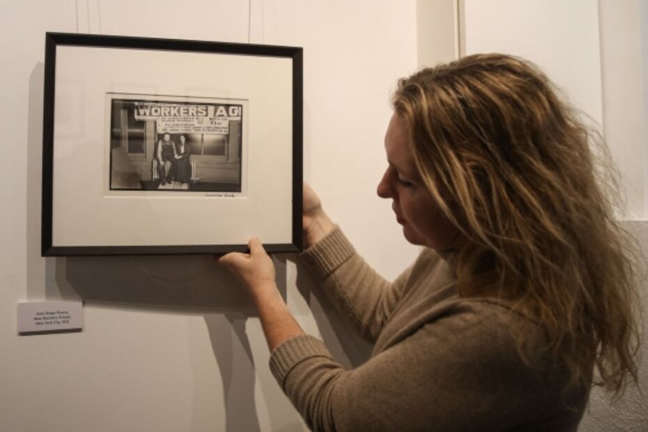 Frida Kahlo, a través de la mirada de su amiga Lucienne Bloch