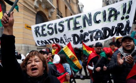 México exhorta al diálogo propuesto por Evo Morales en Bolivia