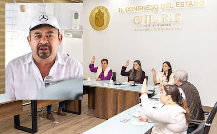 Alcalde de Ocozocoautla, Chiapas pide licencia tras detención de policías; Congreso designa sustituta