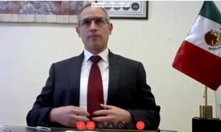 Acuerdo de confinamiento se malinterpretó: López-Gatell