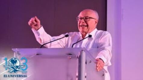 José Narro se baja de la contienda interna del PRI y renuncia al partido