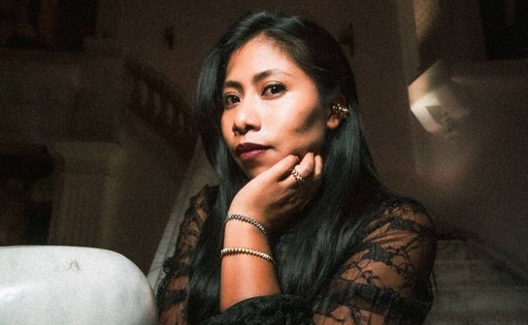 Instagram Yalitza Aparicio. 