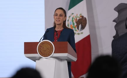 Sheinbaum aborda tema sobre supuesta cancelación de más de 800 habitaciones de la FIFA en CDMX; Turismo CDMX rechaza estas versiones