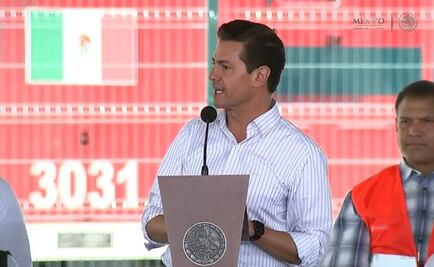 En su cumpleaños, Peña Nieto agradece oportunidad de servir a México