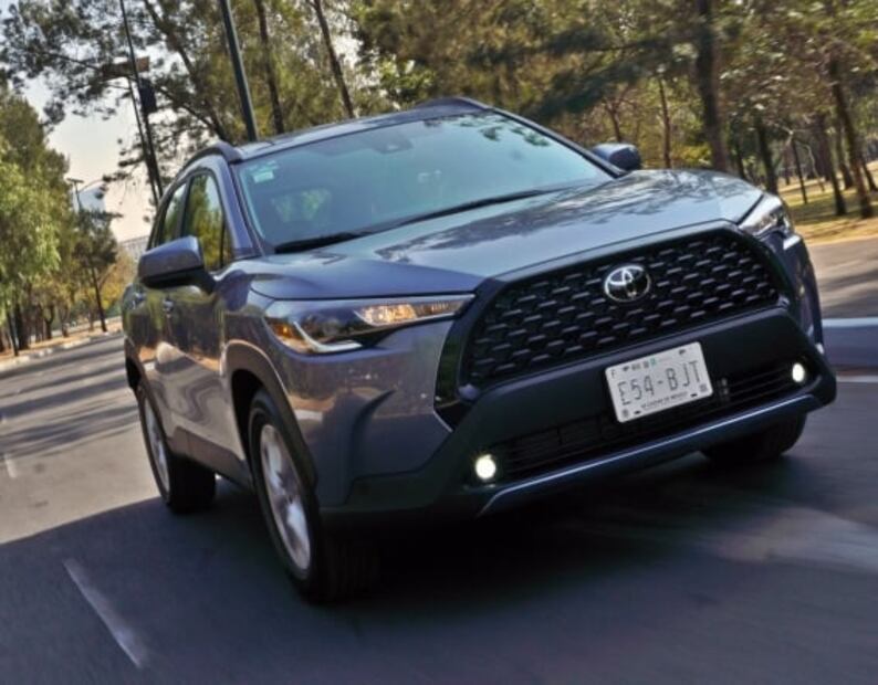 A prueba: Toyota Corolla Cross 2022, el respaldo de un gran nombre